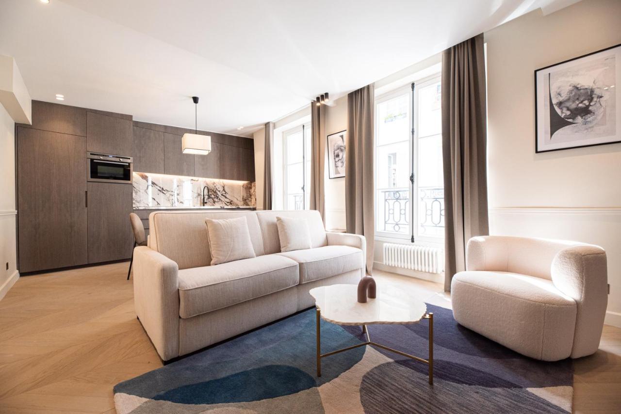 Mbm - Luxury Home In Marais Paris Exterior foto