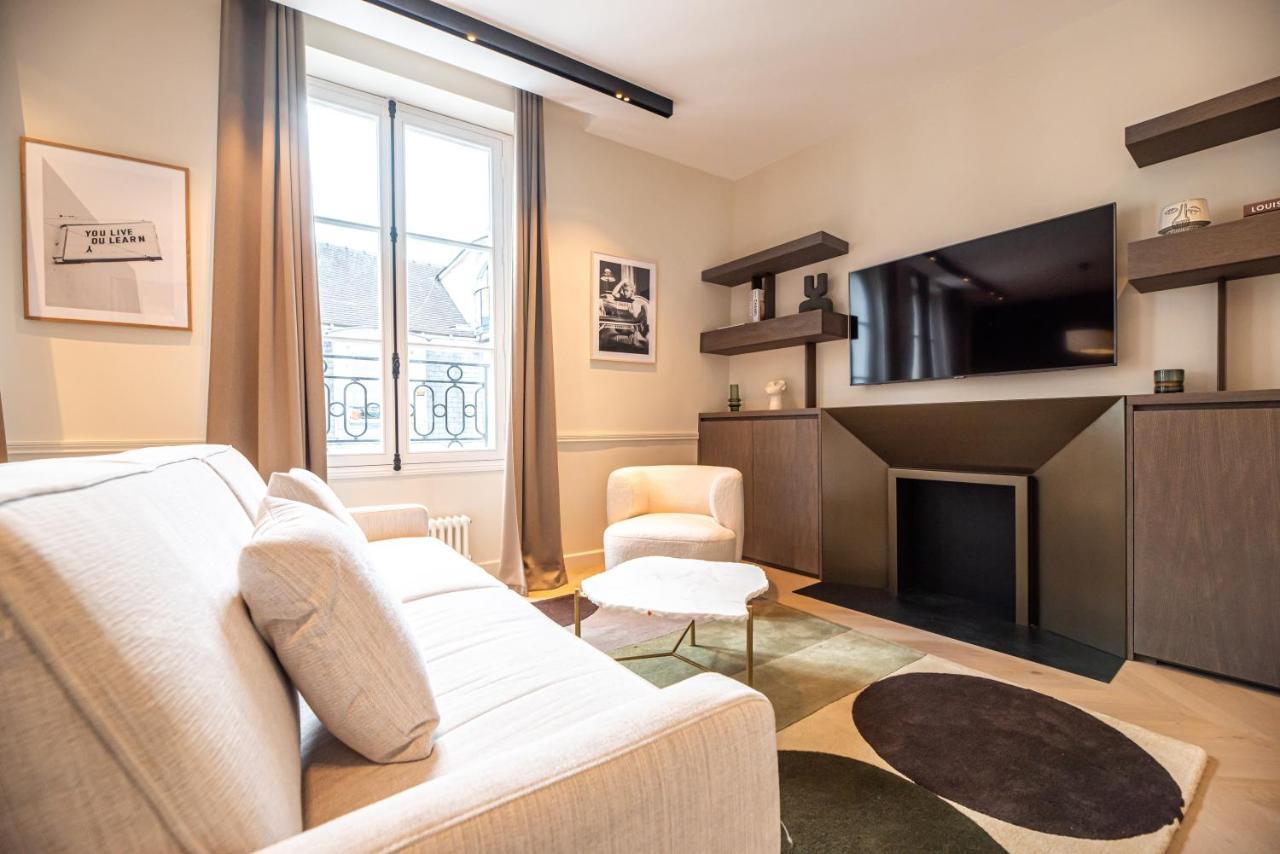 Mbm - Luxury Home In Marais Paris Exterior foto