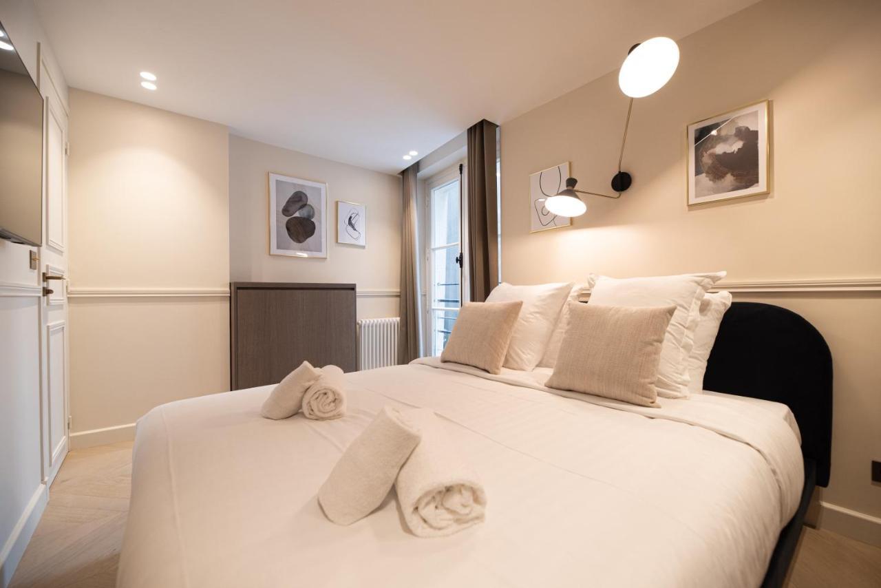 Mbm - Luxury Home In Marais Paris Exterior foto