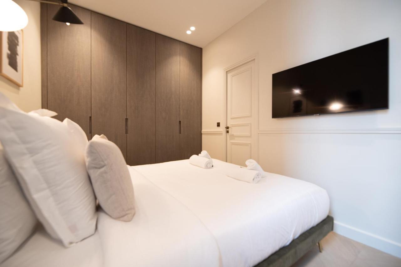 Mbm - Luxury Home In Marais Paris Exterior foto