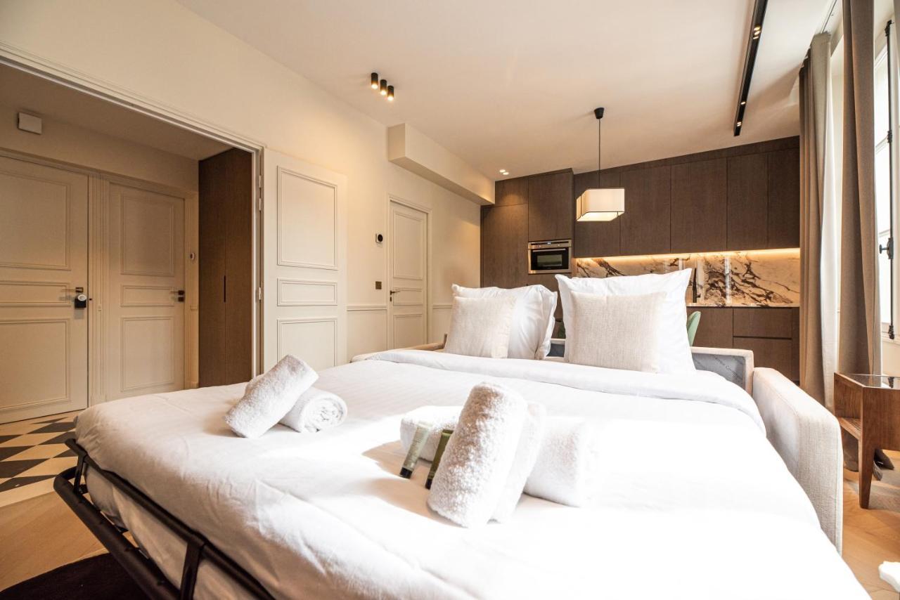 Mbm - Luxury Home In Marais Paris Quarto foto