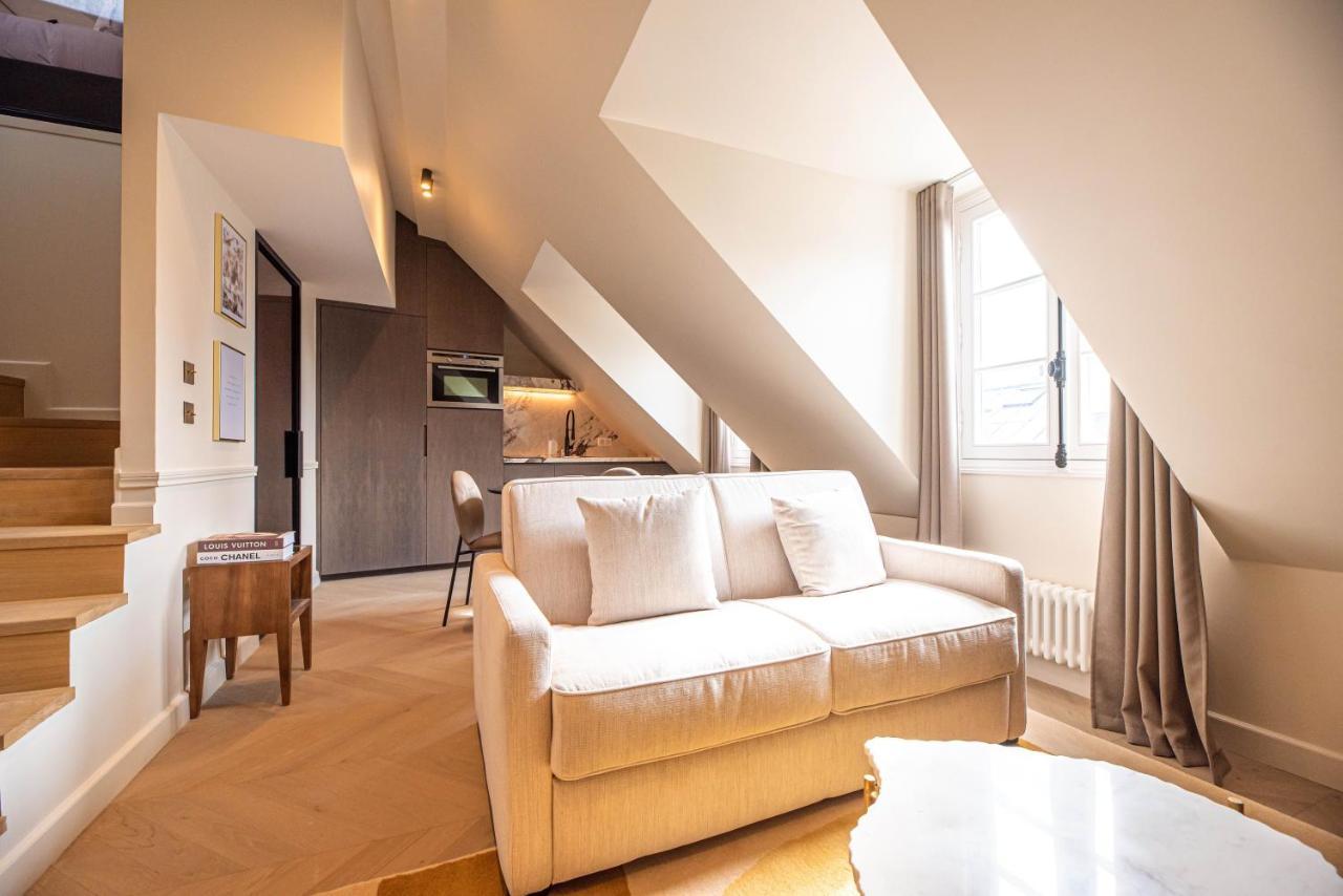 Mbm - Luxury Home In Marais Paris Quarto foto