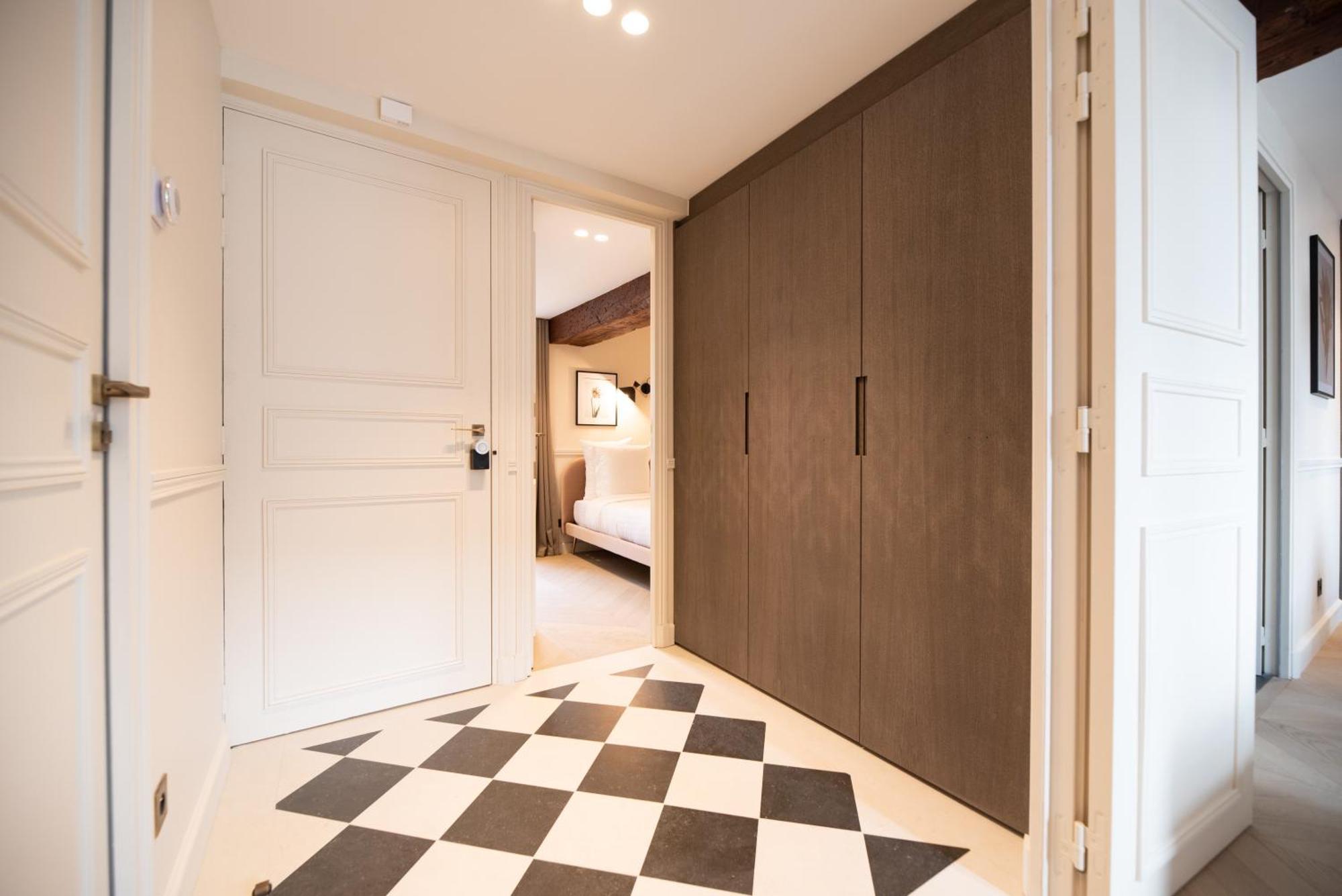 Mbm - Luxury Home In Marais Paris Quarto foto