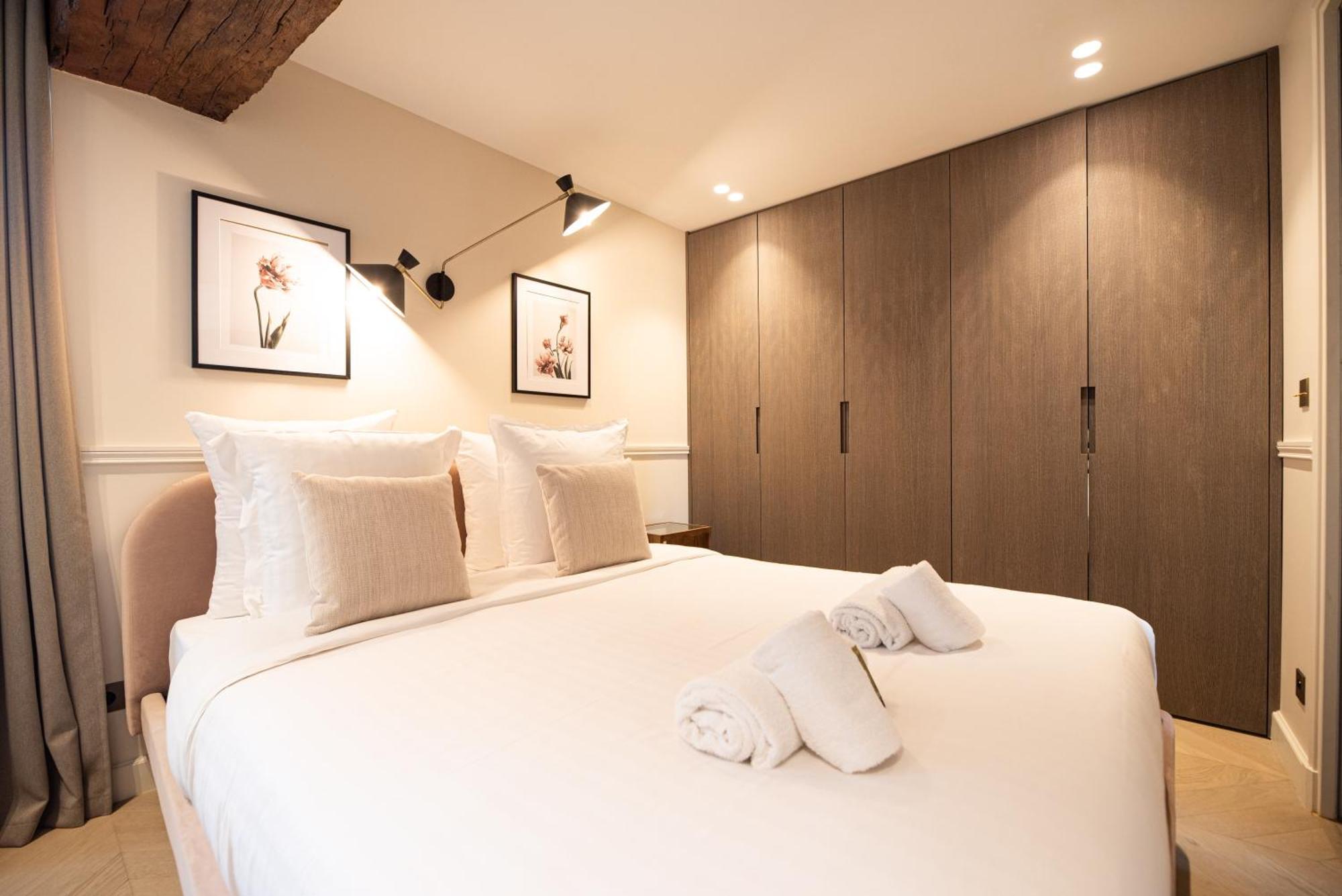 Mbm - Luxury Home In Marais Paris Quarto foto
