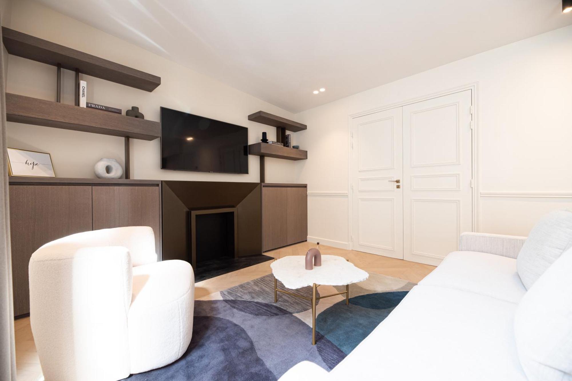 Mbm - Luxury Home In Marais Paris Quarto foto