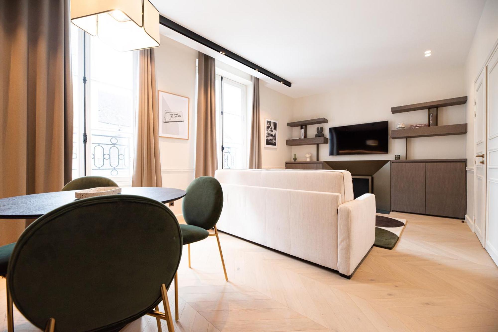 Mbm - Luxury Home In Marais Paris Quarto foto