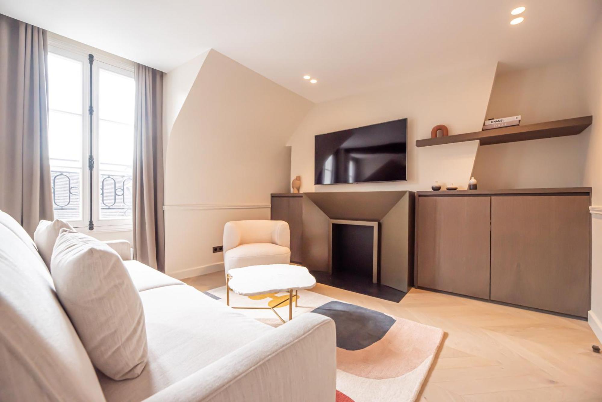 Mbm - Luxury Home In Marais Paris Quarto foto