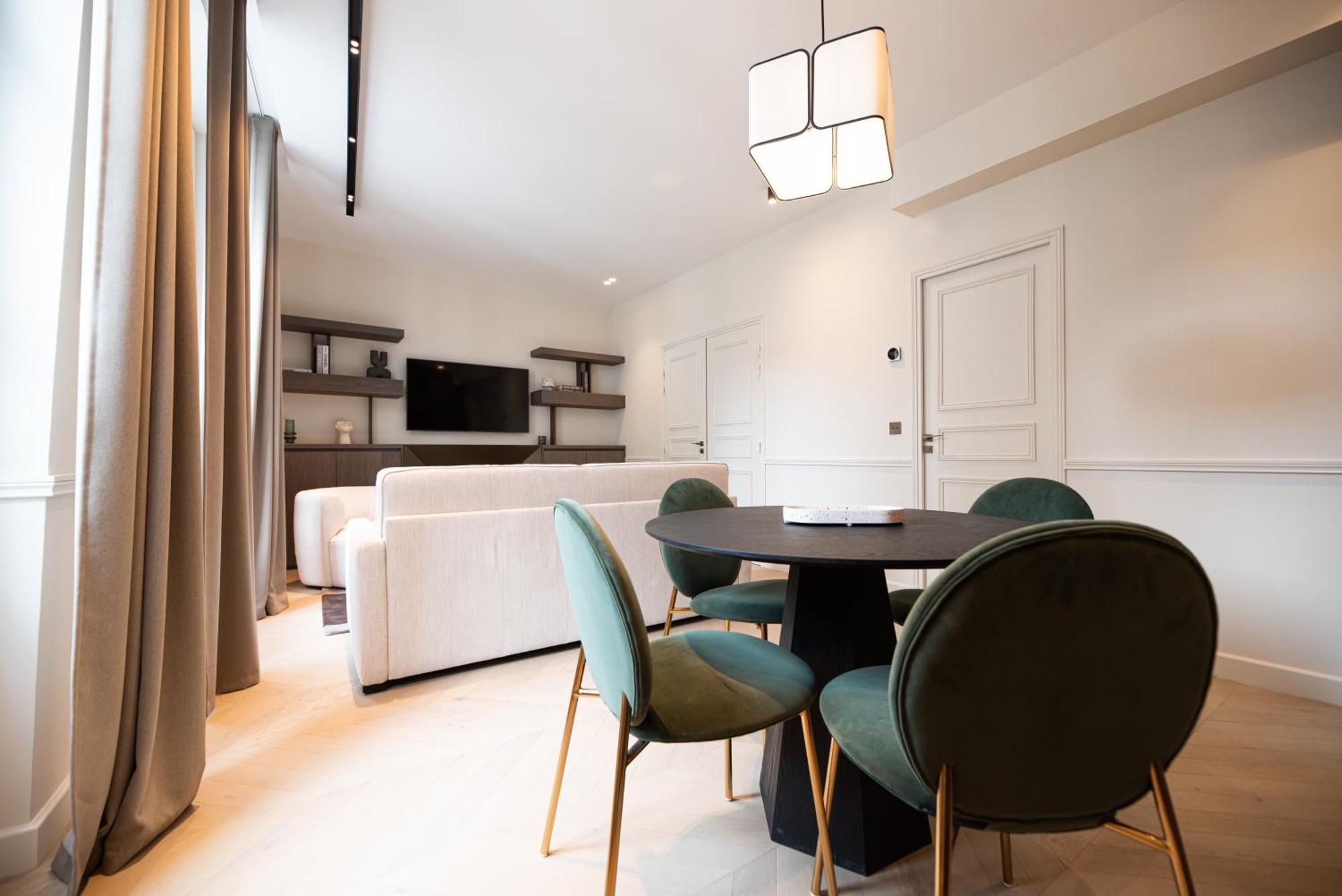 Mbm - Luxury Home In Marais Paris Quarto foto