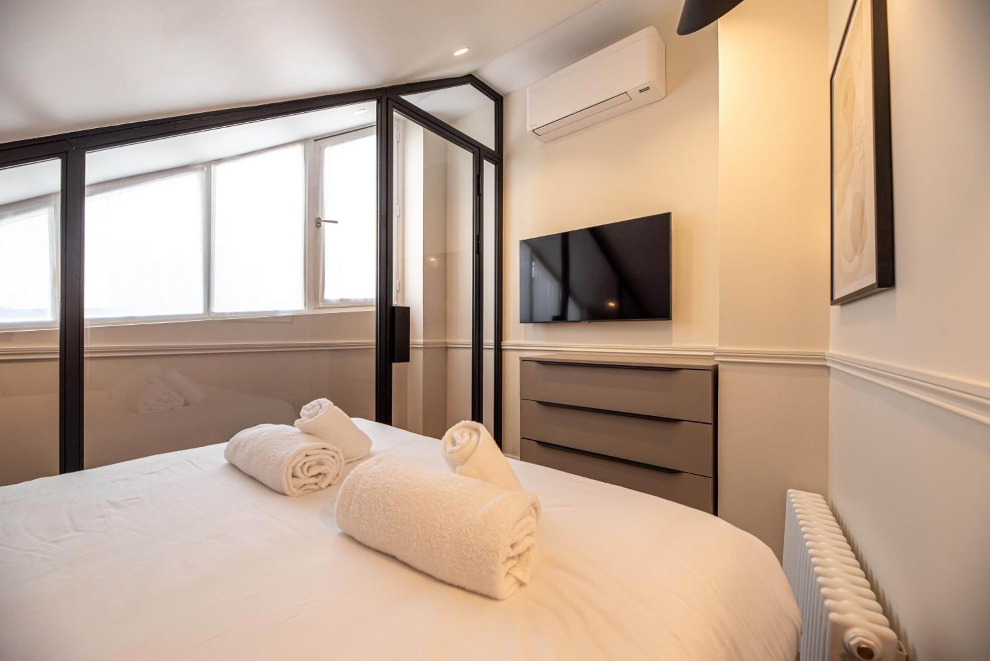 Mbm - Luxury Home In Marais Paris Quarto foto