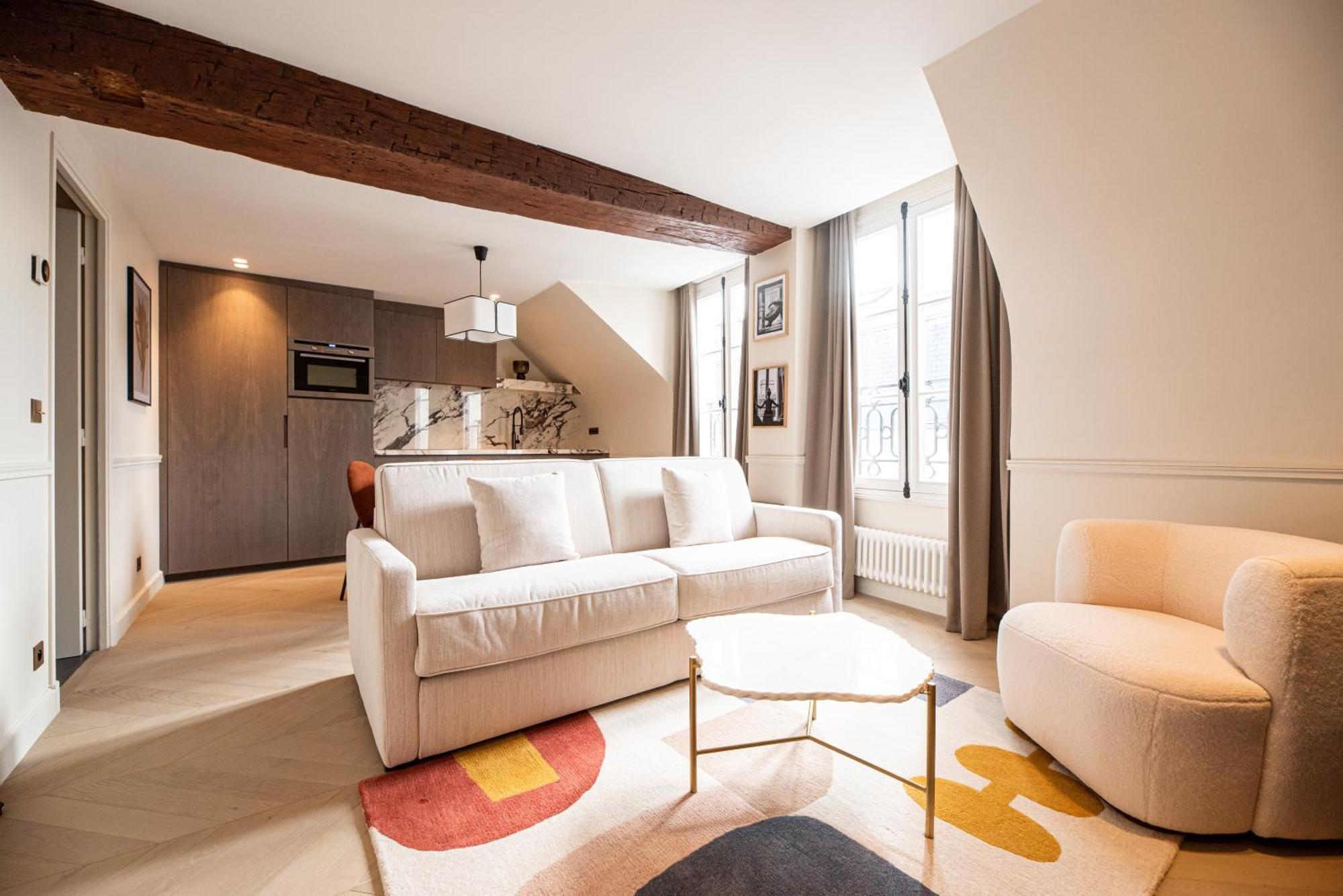Mbm - Luxury Home In Marais Paris Quarto foto