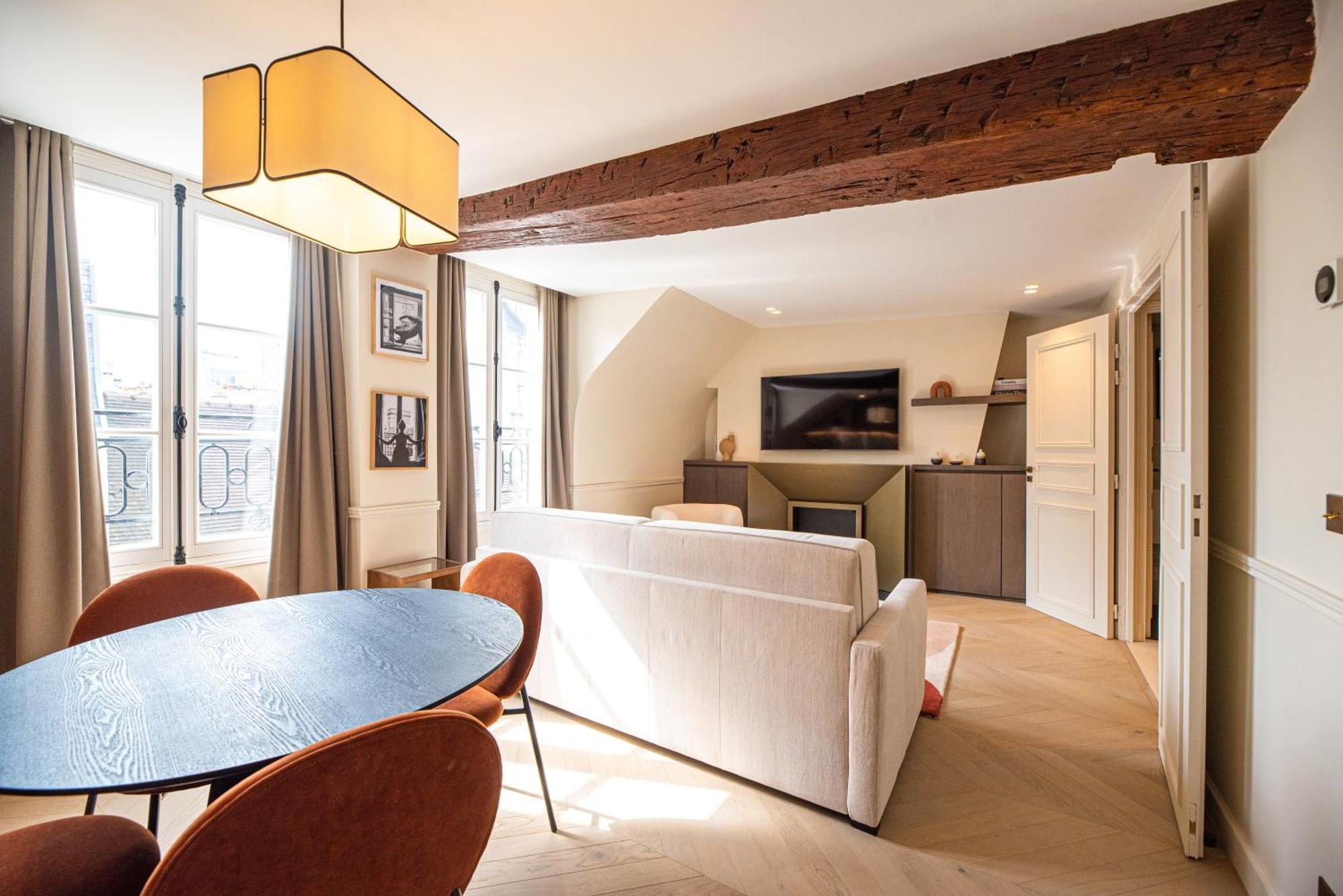 Mbm - Luxury Home In Marais Paris Quarto foto