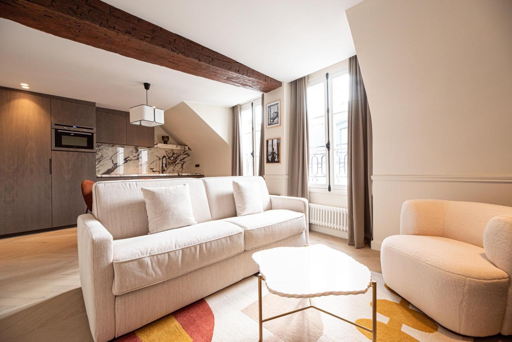 Mbm - Luxury Home In Marais Paris Quarto foto