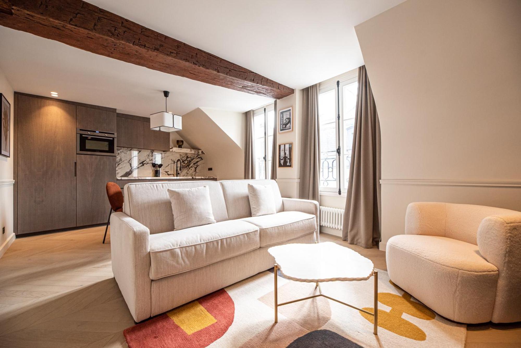 Mbm - Luxury Home In Marais Paris Quarto foto